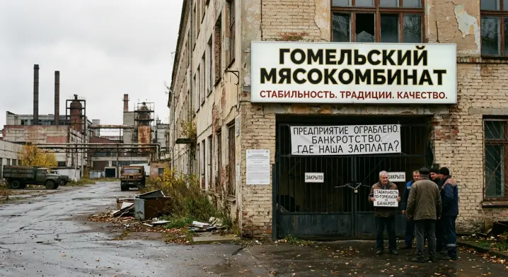 ОАО "Гомельский мясокомбинат"