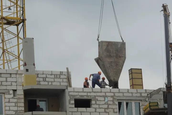 строительство дома