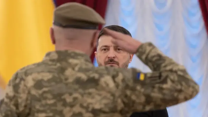 Зеленский